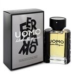 Salvatore Ferragamo Uomo by Salvatore Ferragamo - Eau De Toilette Spray 50 ml - miehille