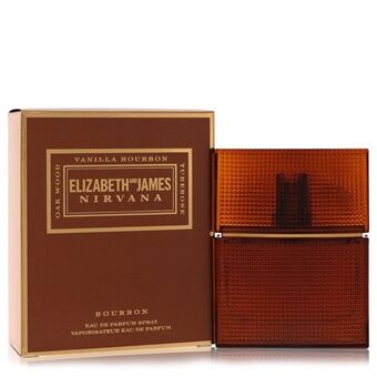 Nirvana Bourbon by Elizabeth and James - Eau De Parfum Spray 30 ml - naisille