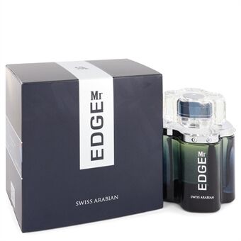 Mr Edge by Swiss Arabian - Eau De Parfum Spray 100 ml - miehille