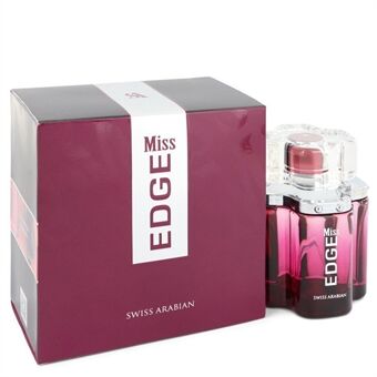 Miss Edge by Swiss Arabian - Eau De Parfum Spray 100 ml - naisille