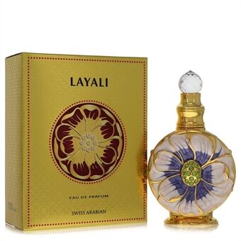 Swiss Arabian Layali by Swiss Arabian - Eau De Parfum Spray (Unisex) 50 ml - naisille