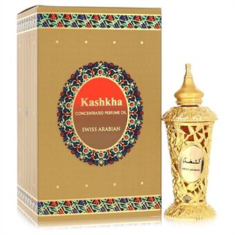 Swiss Arabian Kashkha by Swiss Arabian - Concentrated Perfume Oil (Unisex) 18 ml - miehille