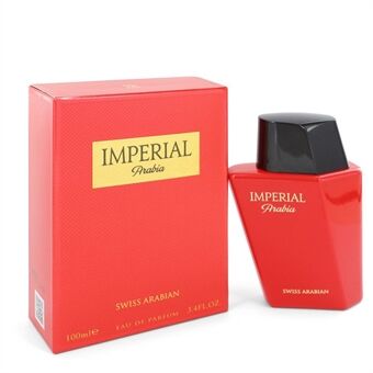Swiss Arabian Imperial Arabia by Swiss Arabian - Eau De Parfum Spray (Unisex) 100 ml - naisille