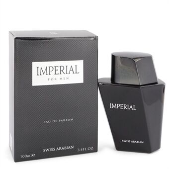 Swiss Arabian Imperial by Swiss Arabian - Eau De Parfum Spray 100 ml - miehille