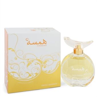 Swiss Arabian Hamsah by Swiss Arabian - Eau De Parfum Spray 80 ml - naisille