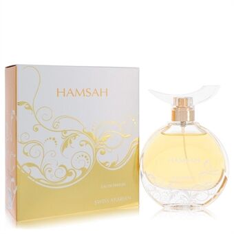 Swiss Arabian Hamsah by Swiss Arabian - Eau De Parfum Spray 80 ml - naisille