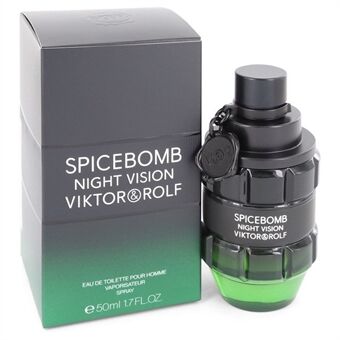 Spicebomb Night Vision by Viktor & Rolf - Eau De Toilette Spray 50 ml - miehille