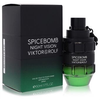 Spicebomb Night Vision by Viktor & Rolf - Eau De Toilette Spray 50 ml - miehille