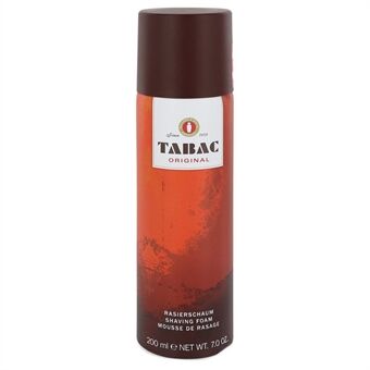 Tabac by Maurer & Wirtz - Shaving Foam 207 ml - miehille