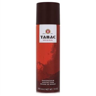 Tabac by Maurer & Wirtz - Shaving Foam 207 ml - miehille