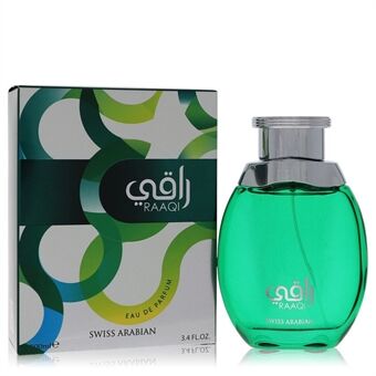 Swiss Arabian Raaqi by Swiss Arabian - Eau De Parfum Spray (Unisex) 100 ml - naisille