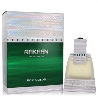 Swiss Arabian Rakaan by Swiss Arabian - Eau De Parfum Spray 50 ml - miehille