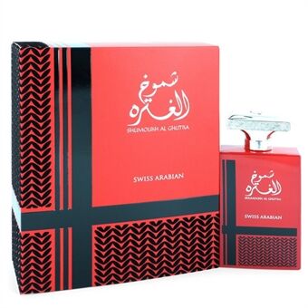 Shumoukh Al Ghutra by Swiss Arabian - Eau De Parfum Spray 100 ml - miehille