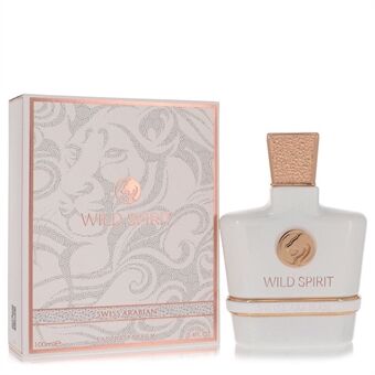 Swiss Arabian Wild Spirit by Swiss Arabian - Eau De Parfum Spray 100 ml - naisille