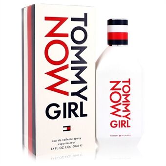Tommy Girl Now by Tommy Hilfiger - Eau De Toilette Spray 100 ml - naisille