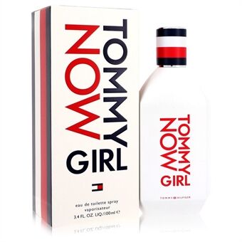Tommy Girl Now by Tommy Hilfiger - Eau De Toilette Spray 100 ml - naisille