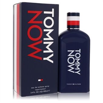 Tommy Hilfiger Now by Tommy Hilfiger - Eau De Toilette Spray 100 ml - miehille