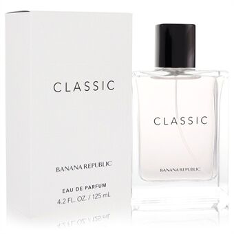 BANANA REPUBLIC Classic by Banana Republic - Eau De Parfum Spray (Unisex) 125 ml - miehille