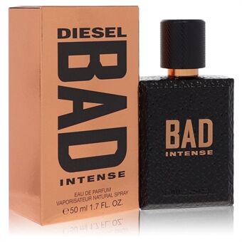 Diesel Bad Intense by Diesel - Eau De Parfum Spray 50 ml - miehille
