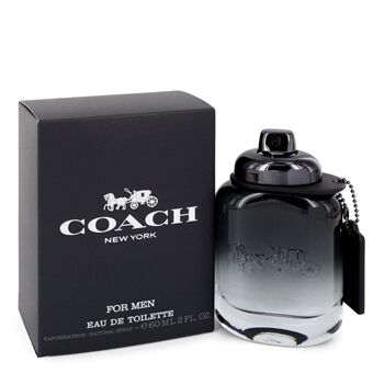Coach by Coach - Eau De Toilette Spray 60 ml - miehille