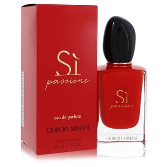 Armani Si Passione by Giorgio Armani - Eau De Parfum Spray 50 ml - naisille