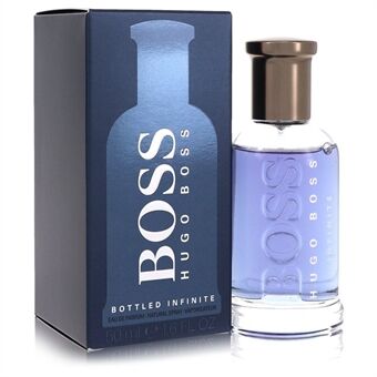 Boss Bottled Infinite by Hugo Boss - Eau De Parfum Spray 50 ml - miehille