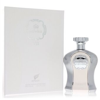 His Highness White VII by Afnan - Eau De Parfum Spray 100 ml - miehille