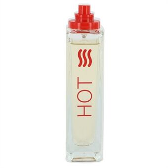 Hot by Benetton - Eau De Toilette Spray (Tester) 100 ml - naisille