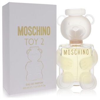 Moschino Toy 2 by Moschino - Eau De Parfum Spray 100 ml - naisille