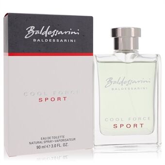 Baldessarini Cool Force Sport by Hugo Boss - Eau De Toilette Spray 90 ml - miehille