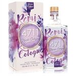 4711 Remix Lavender by 4711 - Eau De Cologne Spray (Unisex) 151 ml - miehille