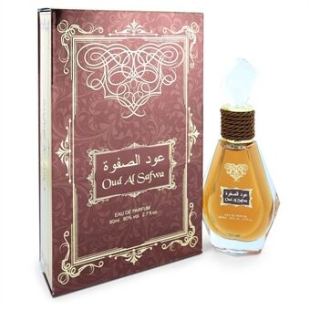 Oud Al Safwa by Rihanah - Eau De Parfum Spray (Unisex) 80 ml - miehille