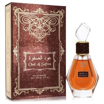 Oud Al Safwa by Rihanah - Eau De Parfum Spray (Unisex) 80 ml - miehille