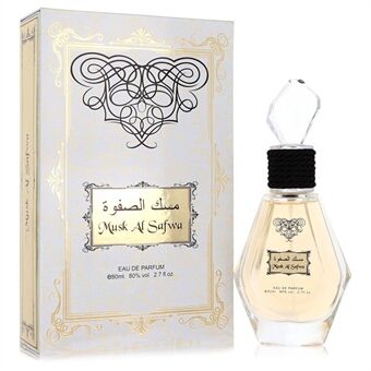 Musk Al Safwa by Rihanah - Eau De Parfum Spray (Unisex) 80 ml - miehille