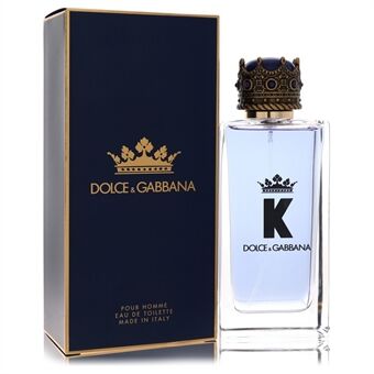 K by Dolce & Gabbana by Dolce & Gabbana - Eau De Toilette Spray 100 ml - miehille