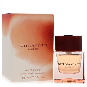 Bottega Veneta Illusione by Bottega Veneta - Eau De Parfum Spray 50 ml - naisille