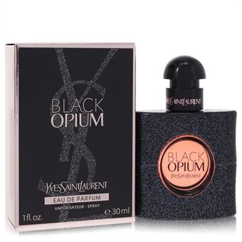Black Opium by Yves Saint Laurent - Eau De Parfum Spray 30 ml - naisille