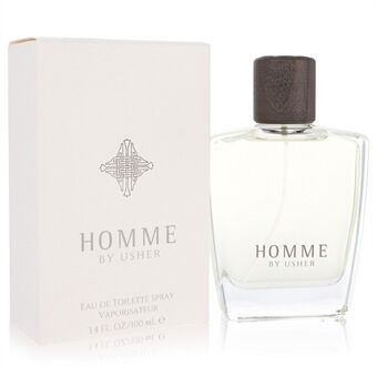 Usher Homme by Usher - Eau De Toilette Spray 100 ml - miehille