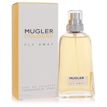 Mugler Fly Away by Thierry Mugler - Eau De Toilette Spray (Unisex) 100 ml - naisille
