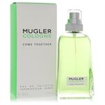 Mugler Come Together by Thierry Mugler - Eau De Toilette Spray (Unisex) 100 ml - naisille