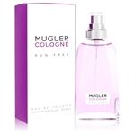Mugler Run Free by Thierry Mugler - Eau De Toilette Spray (Unisex) 100 ml - naisille