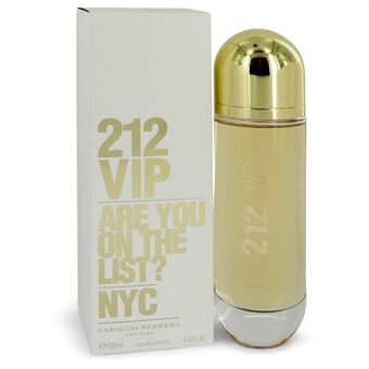 212 Vip by Carolina Herrera - Eau De Parfum Spray 125 ml - naisille