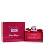 Signorina Ribelle by Salvatore Ferragamo - Eau De Parfum Spray 100 ml - naisille