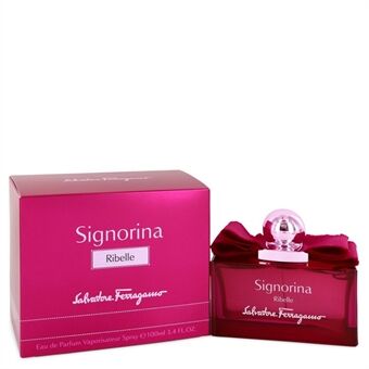 Signorina Ribelle by Salvatore Ferragamo - Eau De Parfum Spray 100 ml - naisille