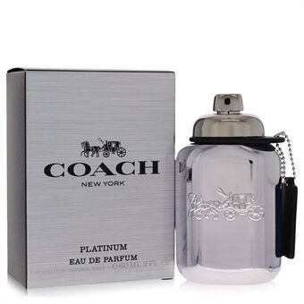 Coach Platinum by Coach - Eau De Parfum Spray 60 ml - miehille