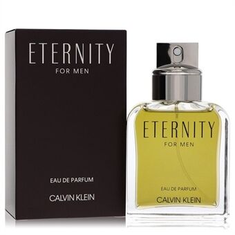 Eternity by Calvin Klein - Eau De Parfum Spray 100 ml - miehille
