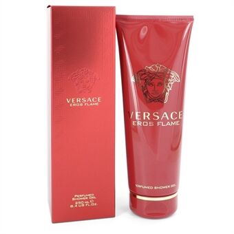 Versace Eros Flame by Versace - Shower Gel 248 ml - miehille