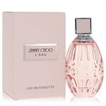 Jimmy Choo L'eau by Jimmy Choo - Eau De Toilette Spray 60 ml - naisille