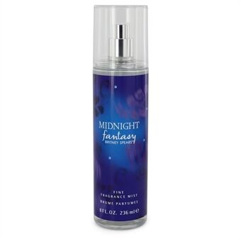 Fantasy Midnight by Britney Spears - Body Mist 240 ml - naisille