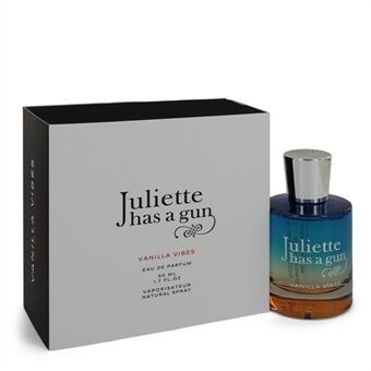 Vanilla Vibes by Juliette Has a Gun - Eau De Parfum Spray 50 ml - naisille
